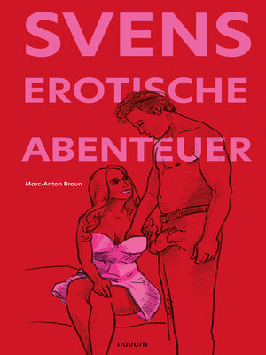 cover image of Svens erotische Abenteuer